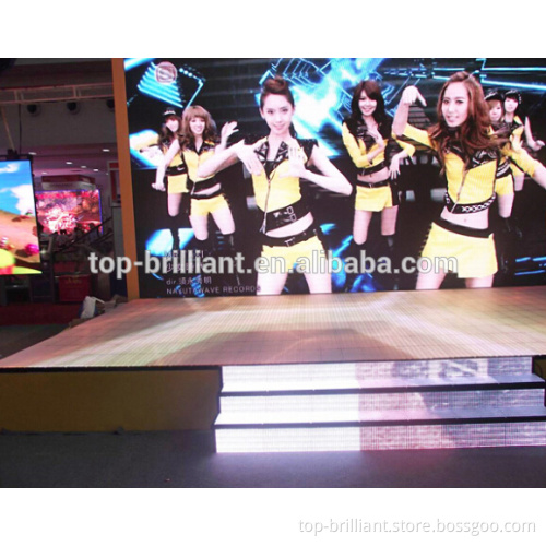 hot sale Indoor SMD P4 Led video wall panel for advertising